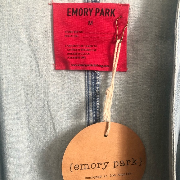 Emory Park Jacket - Picture 4 of 4